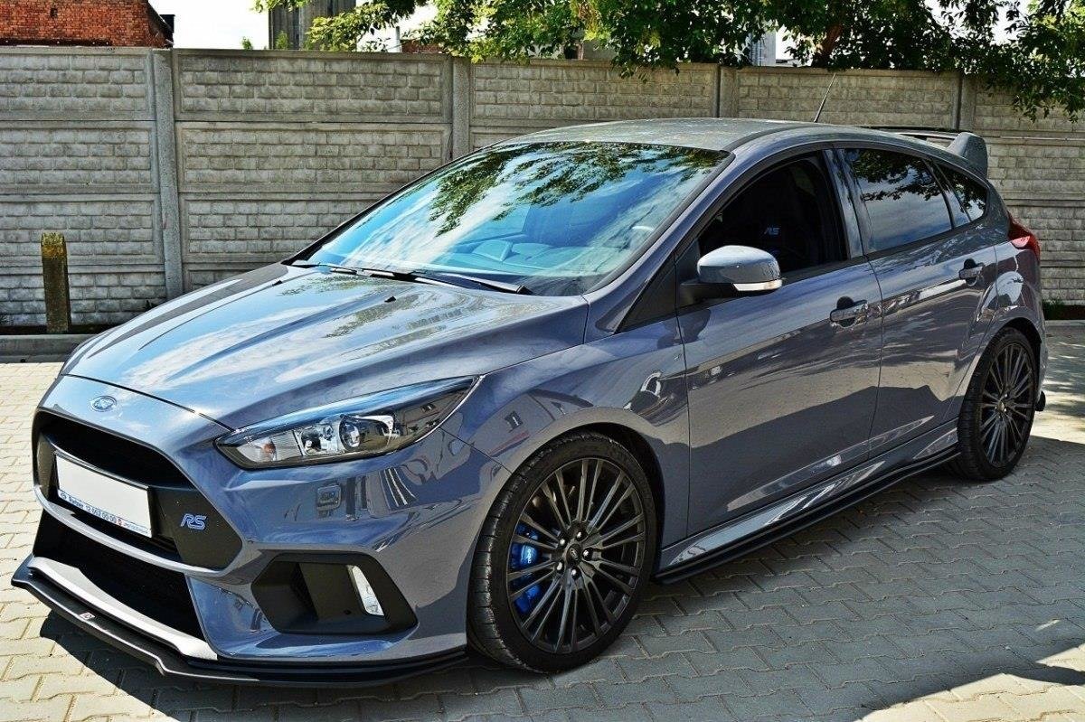 Maxton Design Splitter Anteriore V.4 - Ford Focus RS Mk3