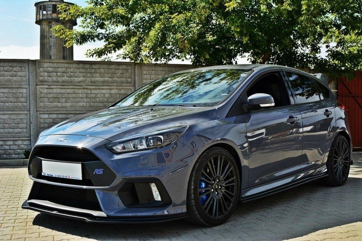 Maxton Design Splitter Anteriore V.4 - Ford Focus RS Mk3 - img 3