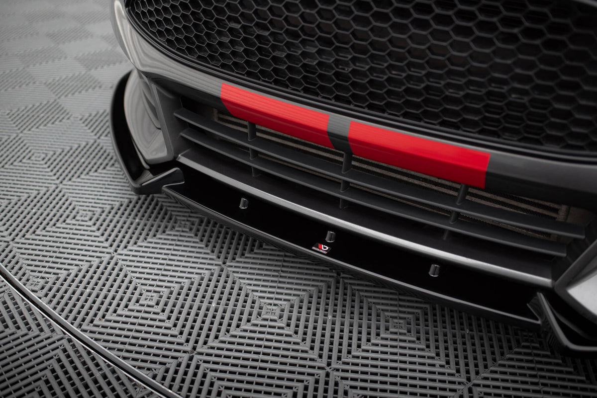Maxton Design Splitter Anteriore V.4 - Ford Focus ST Mk3 Facelift - img 3