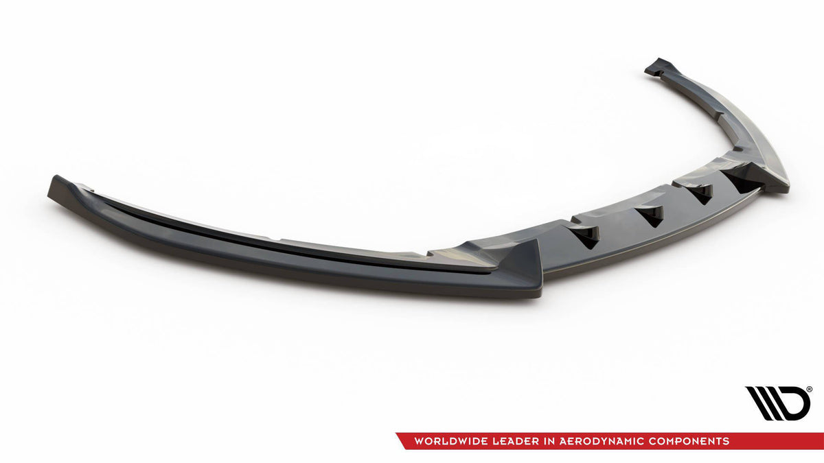 Maxton Design Splitter Anteriore V.4 - Ford Focus ST Mk3 Facelift - img 4