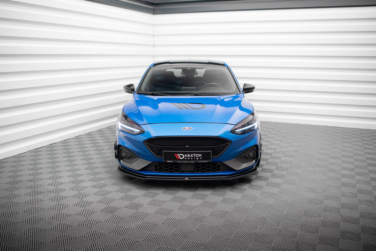 Maxton Design Splitter Anteriore V.4 - Ford Focus Mk4 - img 2