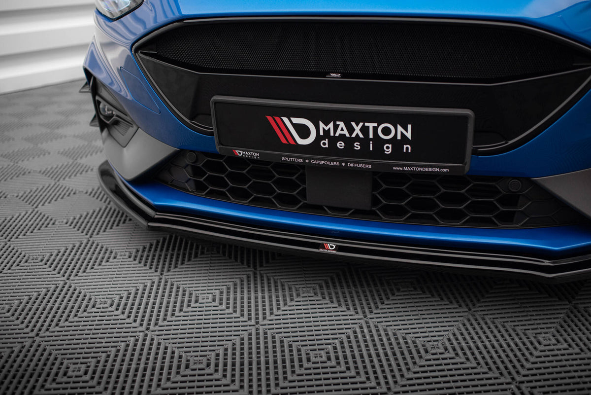 Maxton Design Splitter Anteriore V.4 - Ford Focus Mk4 - img 3