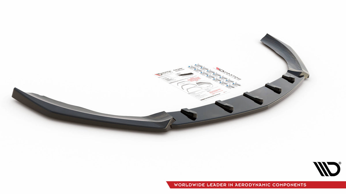 Maxton Design Splitter Anteriore V.4 - Mercedes A Klasa W177 - img 4