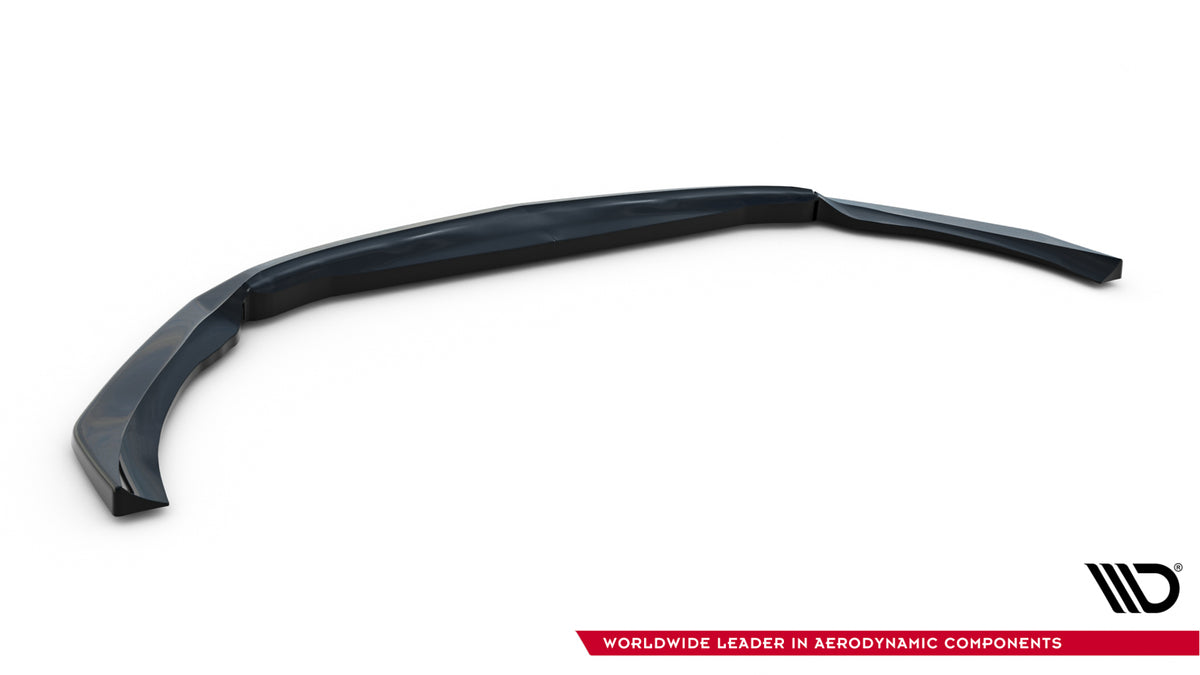 Maxton Design Splitter Anteriore V.4 - Mercedes CLA AMG 45 - img 7