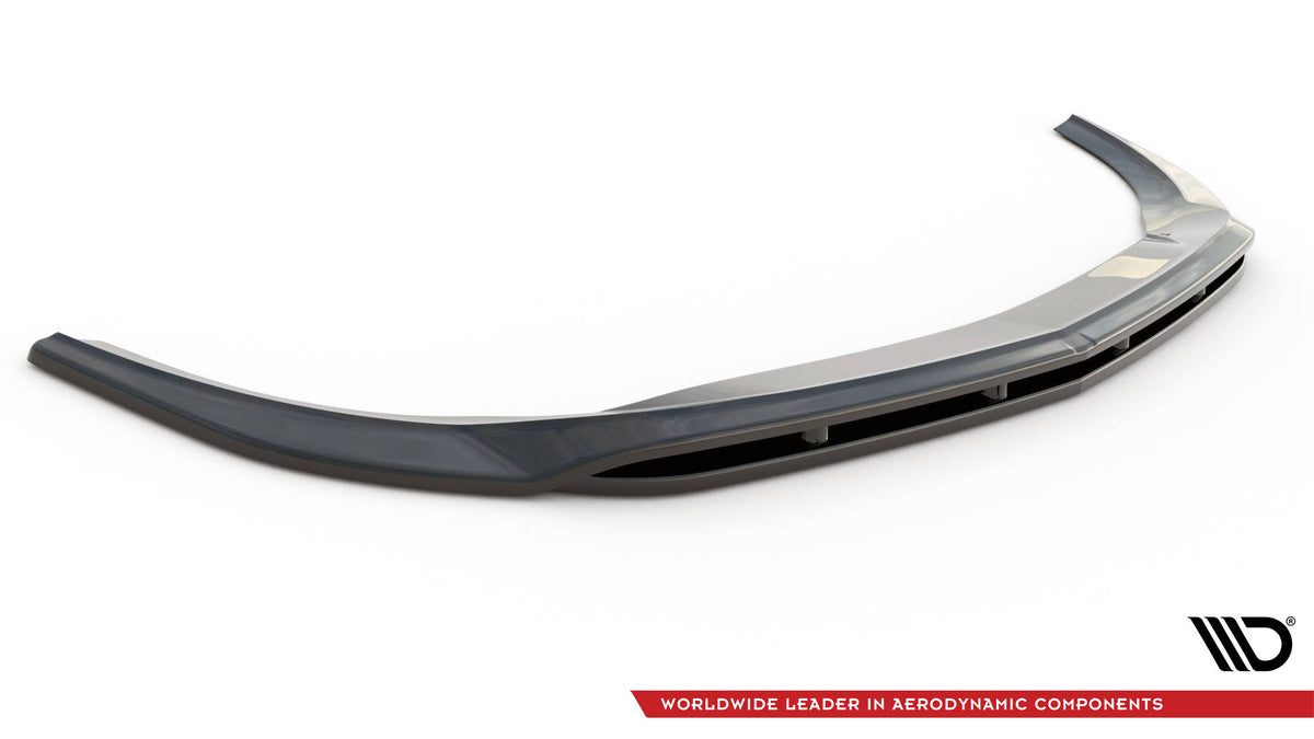 Maxton Design Splitter Anteriore V.4 - Mercedes V Klasa W447 - img 4