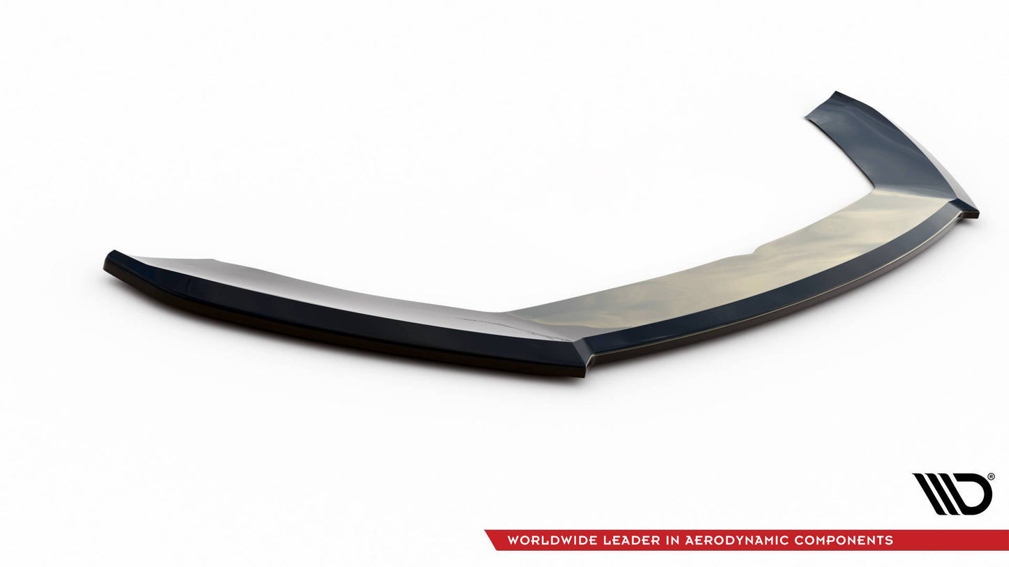 Maxton Design Splitter Anteriore V.4 - Seat Leon Cupra Mk3 Facelift - img 5
