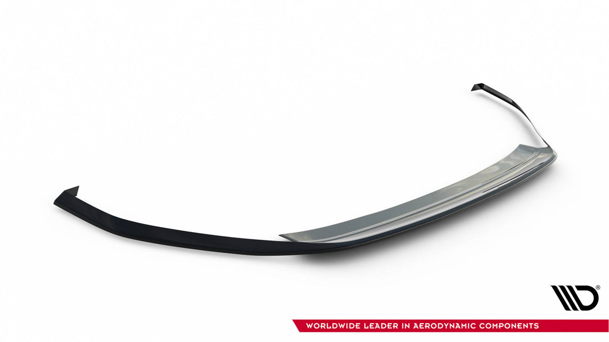 Maxton Design Splitter Anteriore V.4 - Volkswagen Golf GTI Mk7 Facelift - img 4