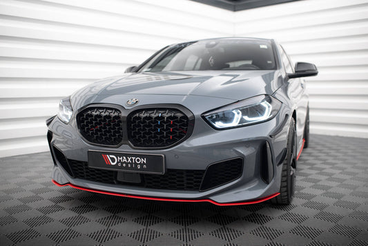 Maxton Design Splitter Anteriore V.4 - BMW Serie 1 F40