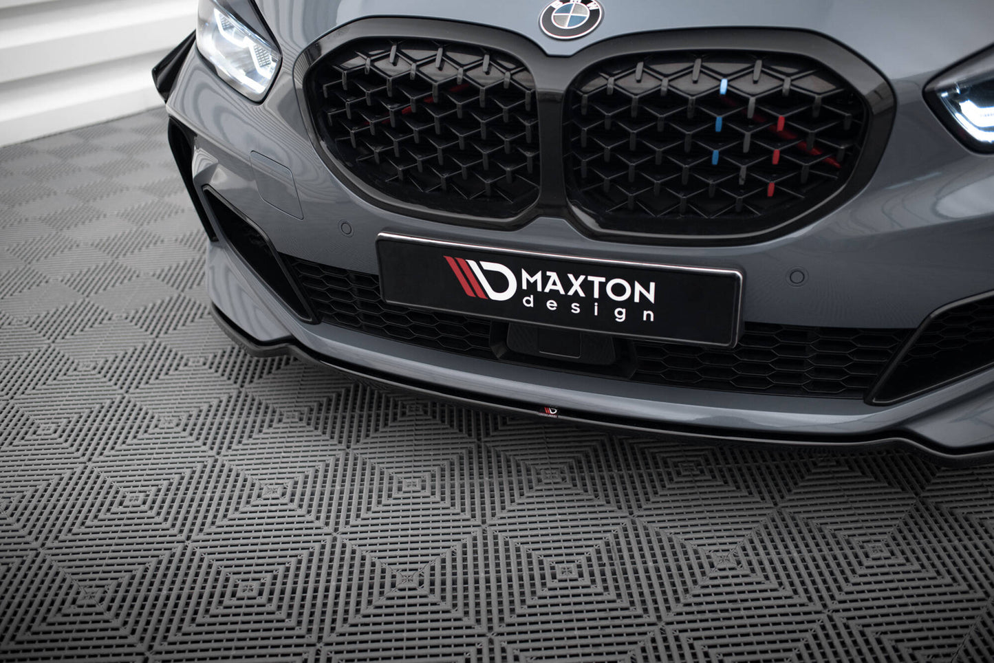 Maxton Design Splitter Anteriore V.4 - BMW Serie 1 F40 - img 3