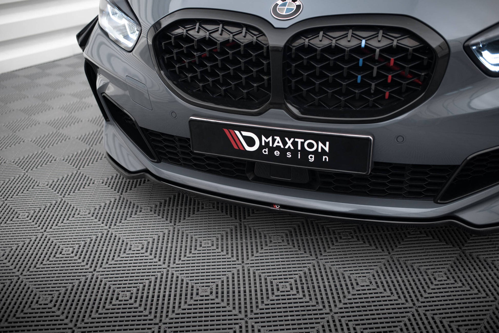 Maxton Design Splitter Anteriore V.4 - BMW Serie 1 F40 - img 3