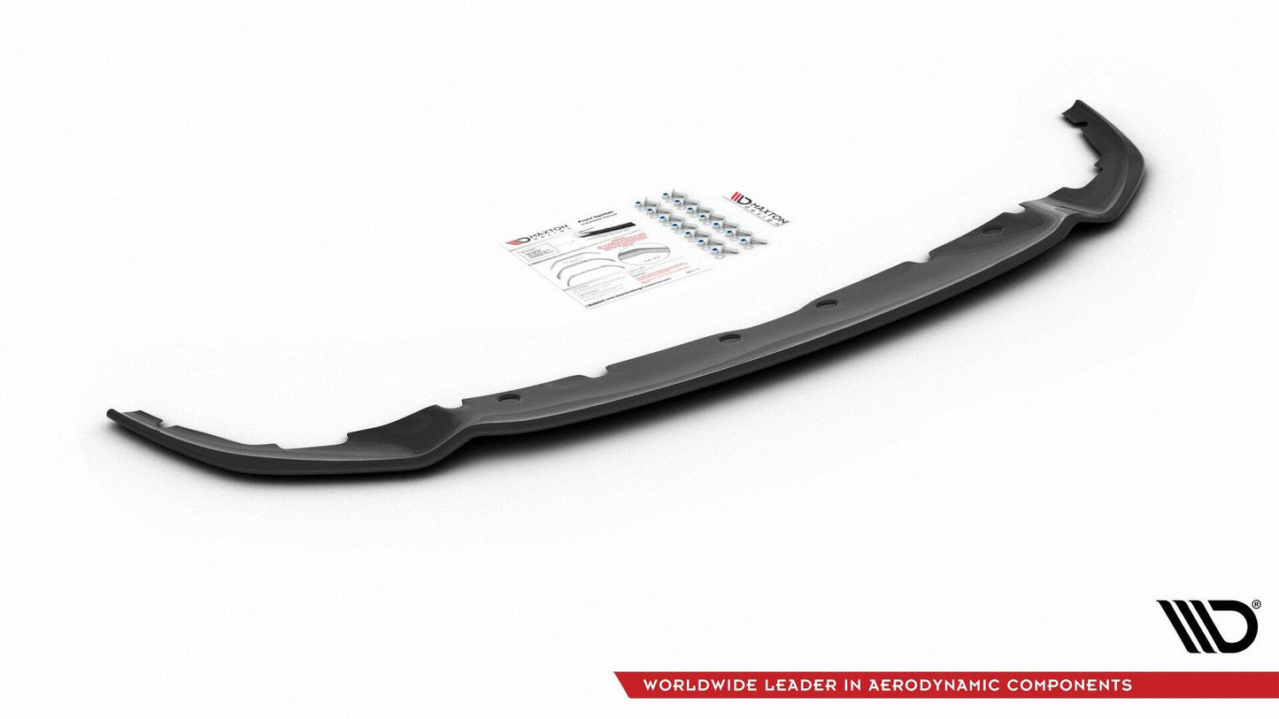 Maxton Design Splitter Anteriore V.4 - BMW Serie 1 F40 - img 4
