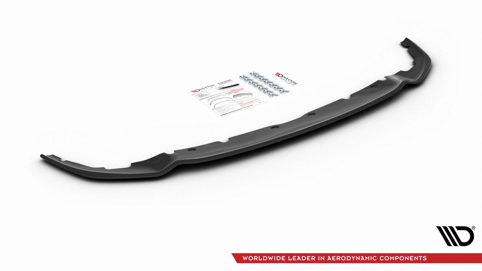 Maxton Design Splitter Anteriore V.4 - BMW Serie 1 F40 - img 4