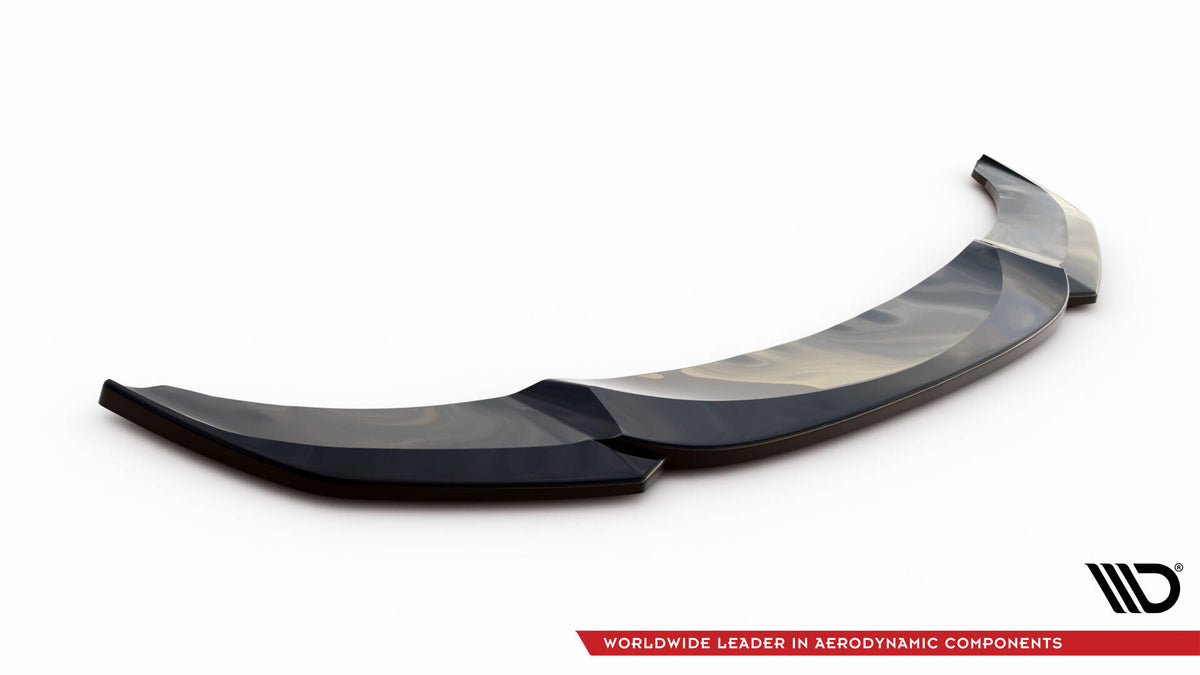 Maxton Design Splitter Anteriore V.4 - BMW Serie 5 F10- F11 - img 4