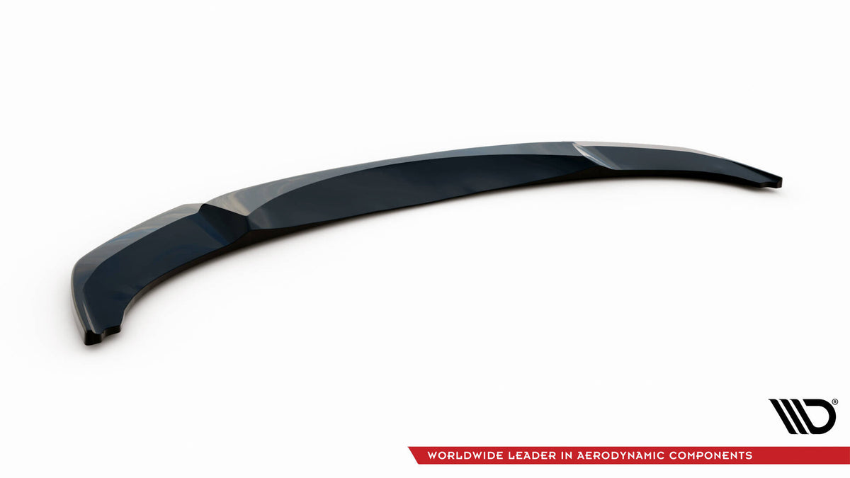 Maxton Design Splitter Anteriore V.4 - BMW Serie 5 F10- F11 - img 5