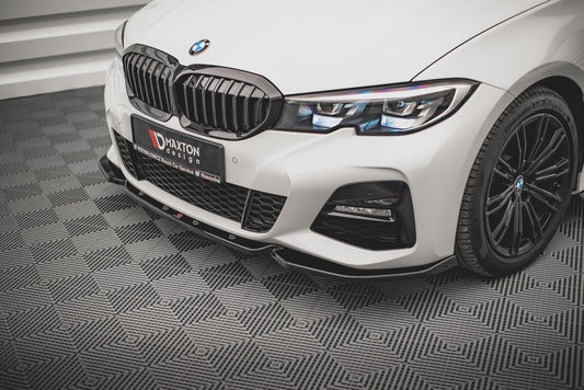 Maxton Design Splitter Anteriore V.5 - BMW Serie 3 G20