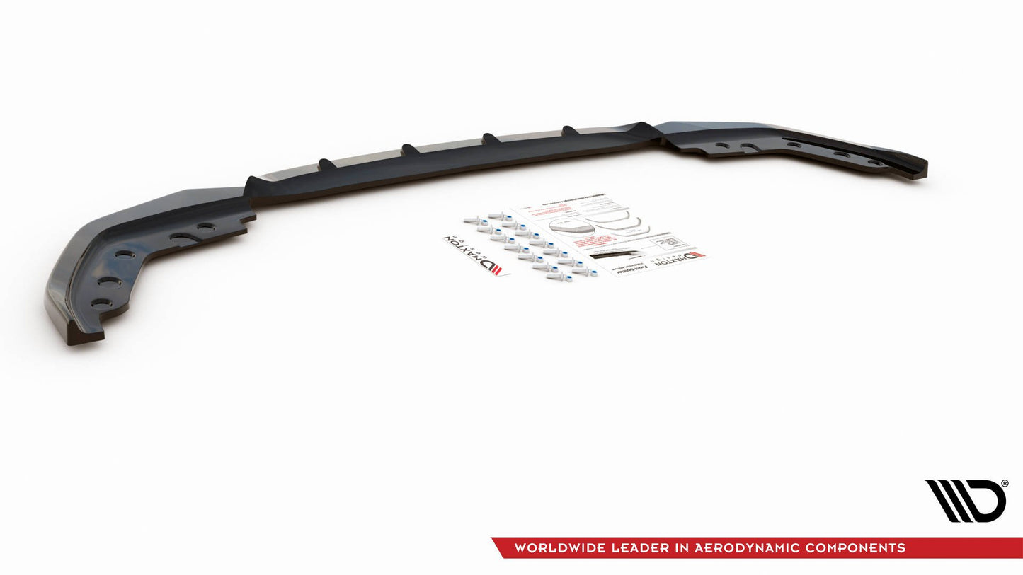 Maxton Design Splitter Anteriore V.5 - BMW Serie 3 G20 - img 4