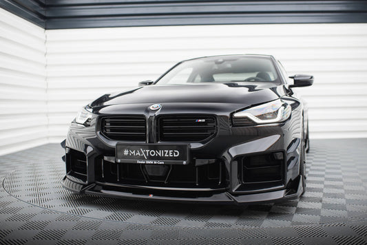 Maxton Design Splitter Anteriore V.5 - BMW Serie 2 G87