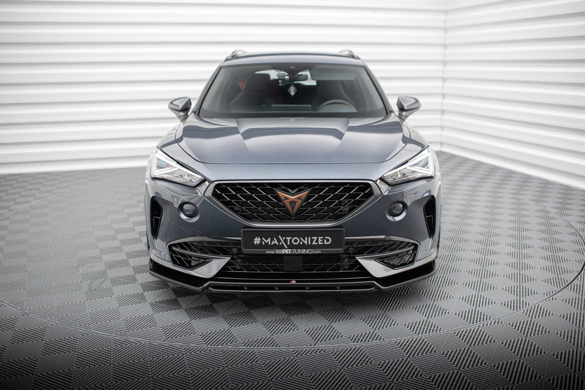 Maxton Design Splitter Anteriore V.5 - Cupra Formentor - img 2
