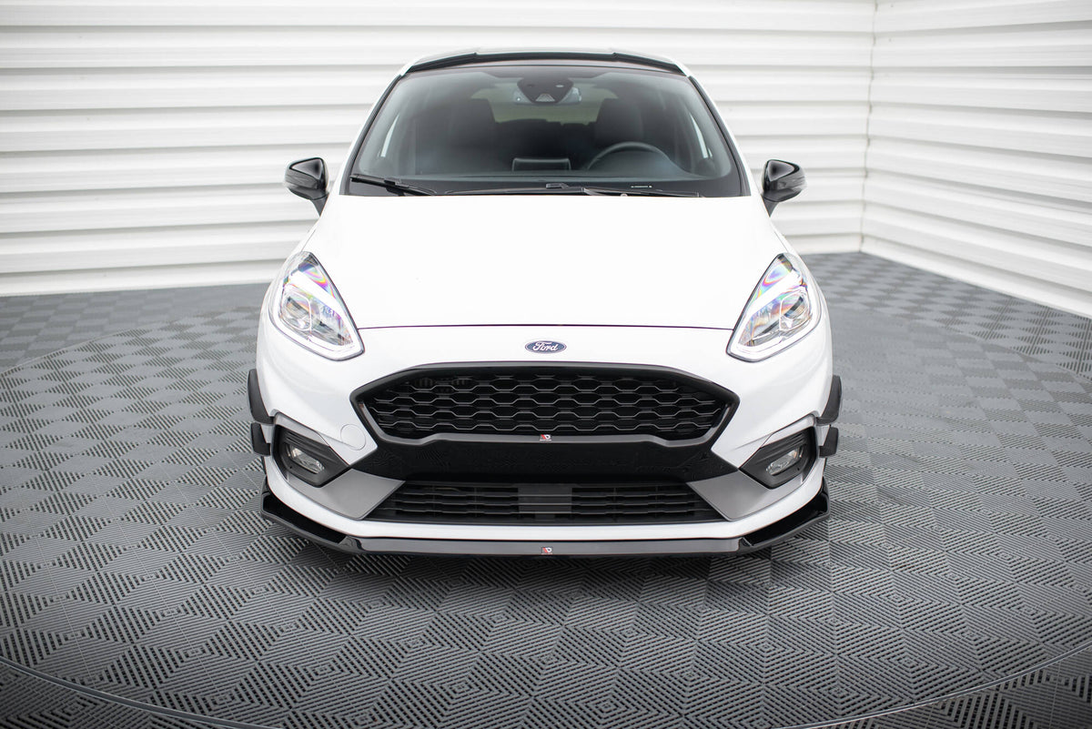 Maxton Design Splitter Anteriore V.5 - Ford Fiesta ST Mk8 - img 2