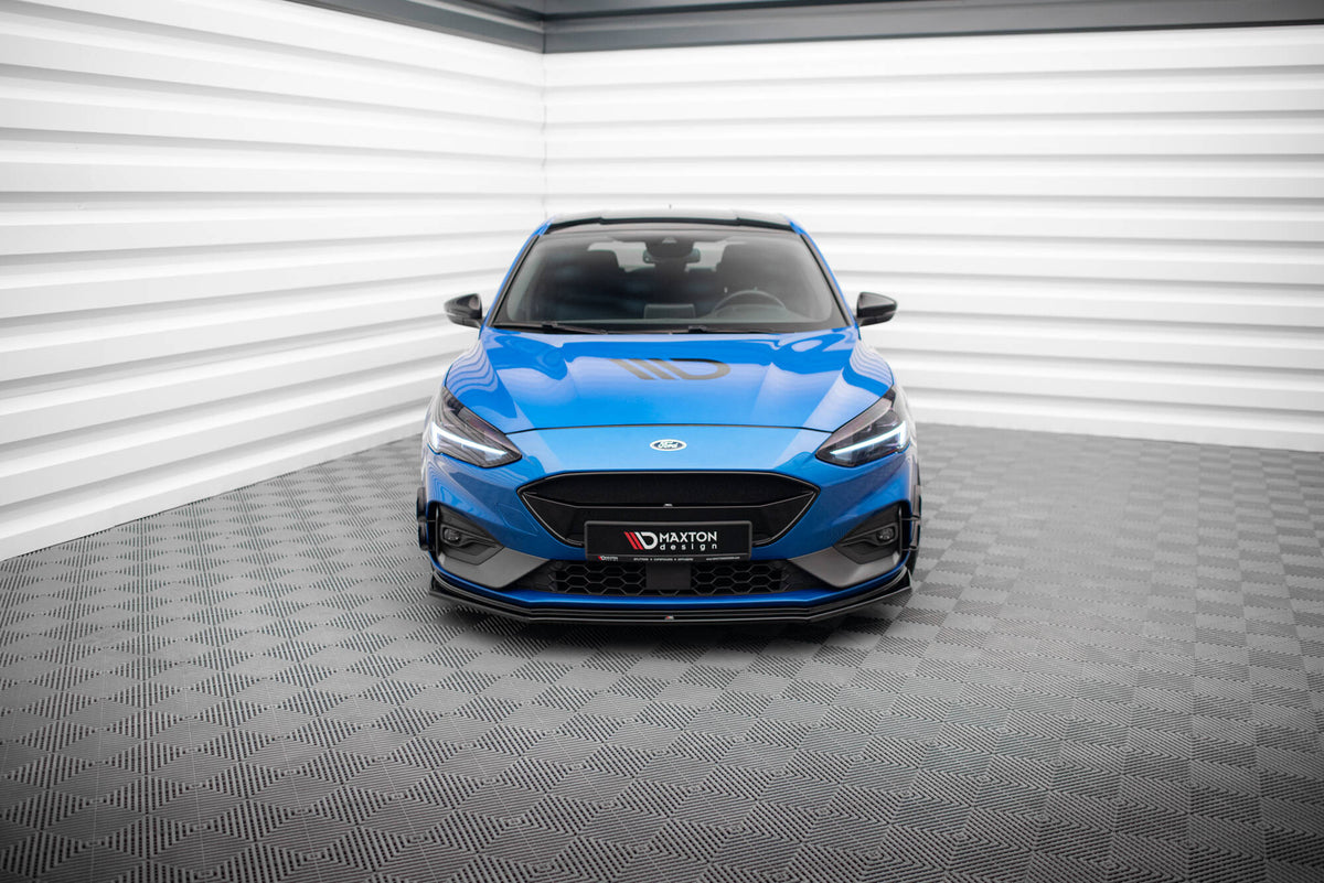 Maxton Design Splitter Anteriore V.5 - Ford Focus Mk4 - img 2