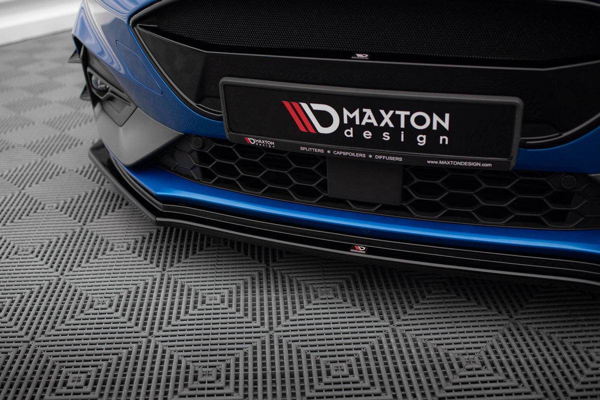 Maxton Design Splitter Anteriore V.5 - Ford Focus Mk4 - img 3