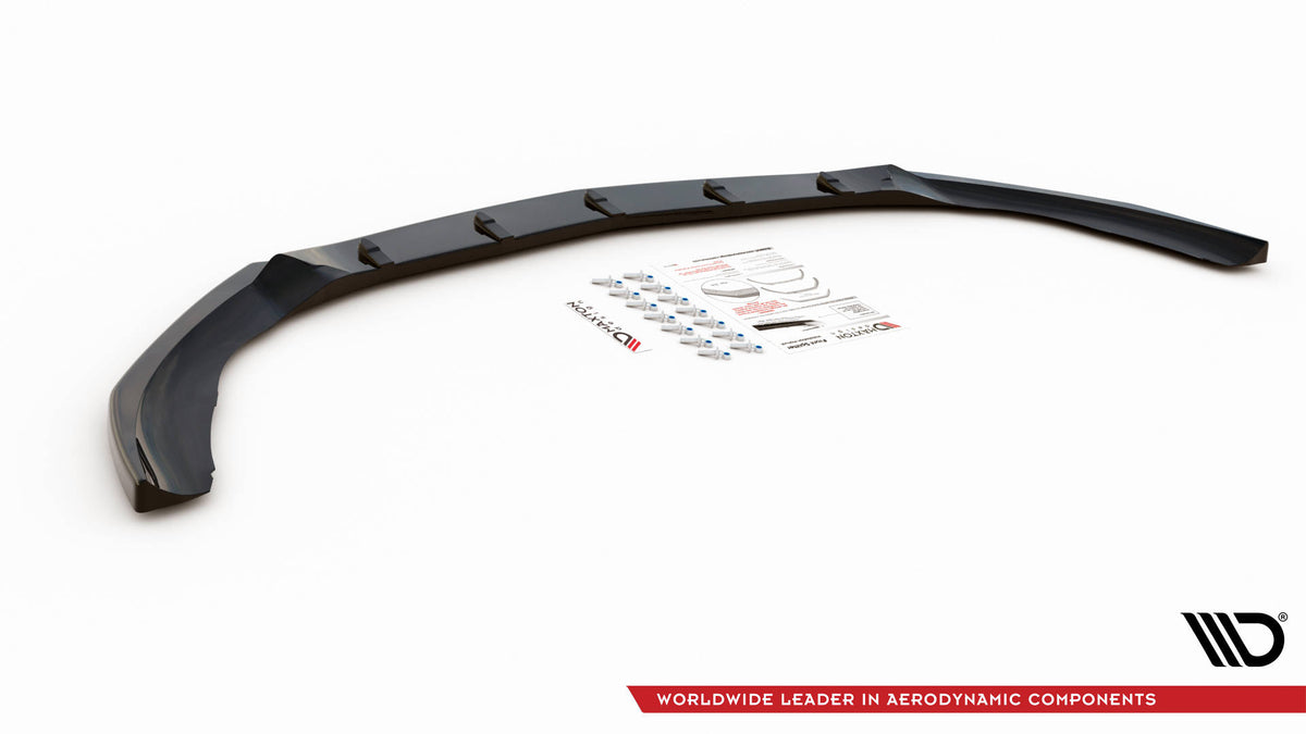 Maxton Design Splitter Anteriore V.5 - Mercedes A Klasa W177 - img 5