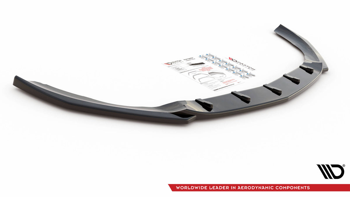 Maxton Design Splitter Anteriore V.5 - Mercedes A Klasa W177 - img 4