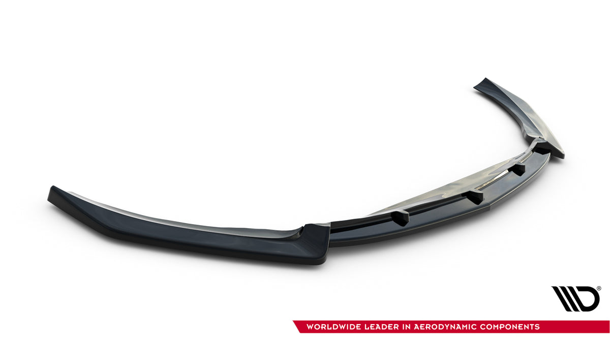 Maxton Design Splitter Anteriore V.5 - Mercedes CLA AMG 45 - img 7