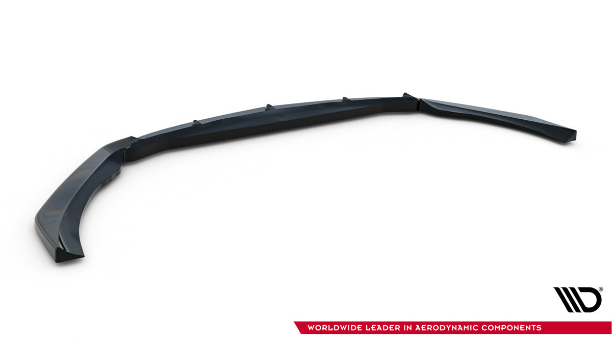 Maxton Design Splitter Anteriore V.5 - Mercedes CLA AMG 45 - img 8