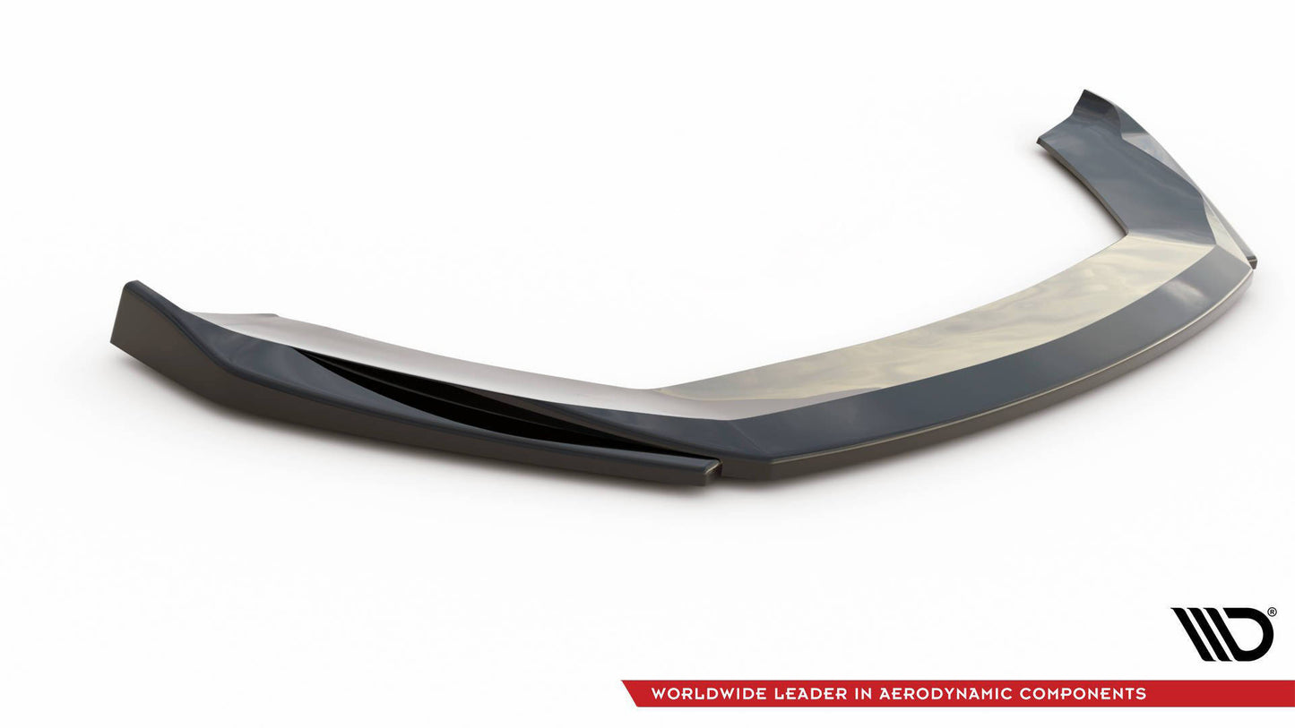 Maxton Design Splitter Anteriore V.5 - Seat Leon Cupra Mk3 Facelift - img 4
