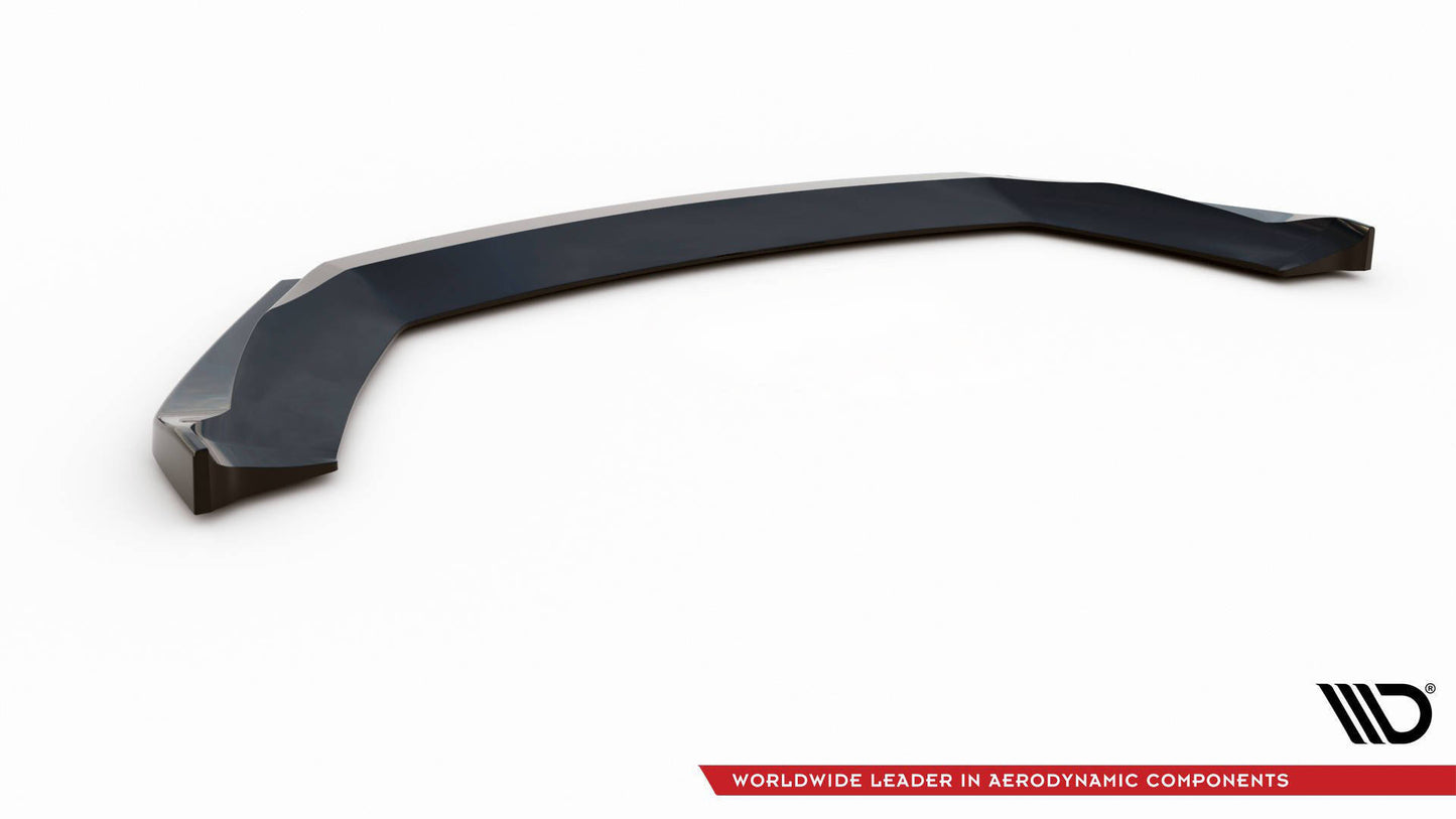 Maxton Design Splitter Anteriore V.5 - Seat Leon Cupra Mk3 Facelift - img 5
