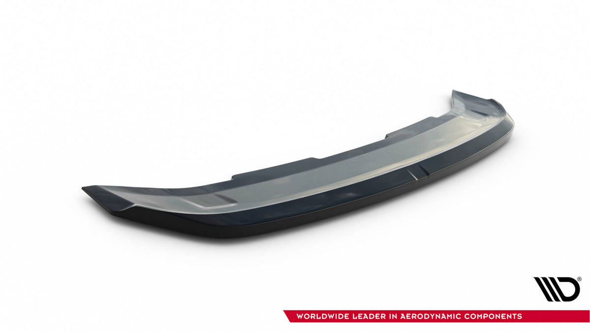 Maxton Design Splitter Anteriore V.5 - Volkswagen Golf R Mk7 Facelift - img 5