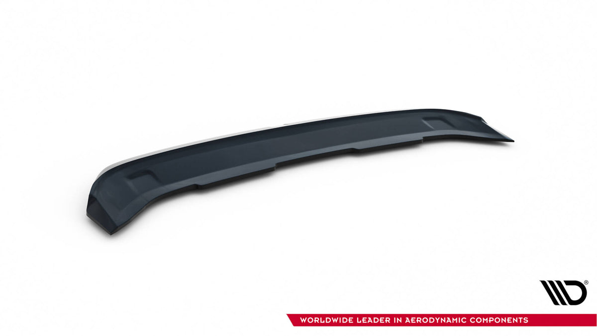 Maxton Design Splitter Anteriore V.5 - Volkswagen Golf R Mk7 Facelift - img 6