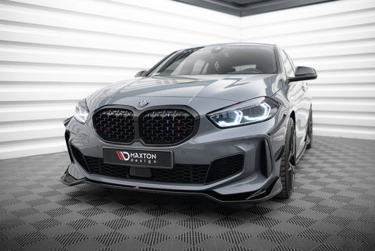 Maxton Design Splitter Anteriore V.5 - BMW Serie 1 F40