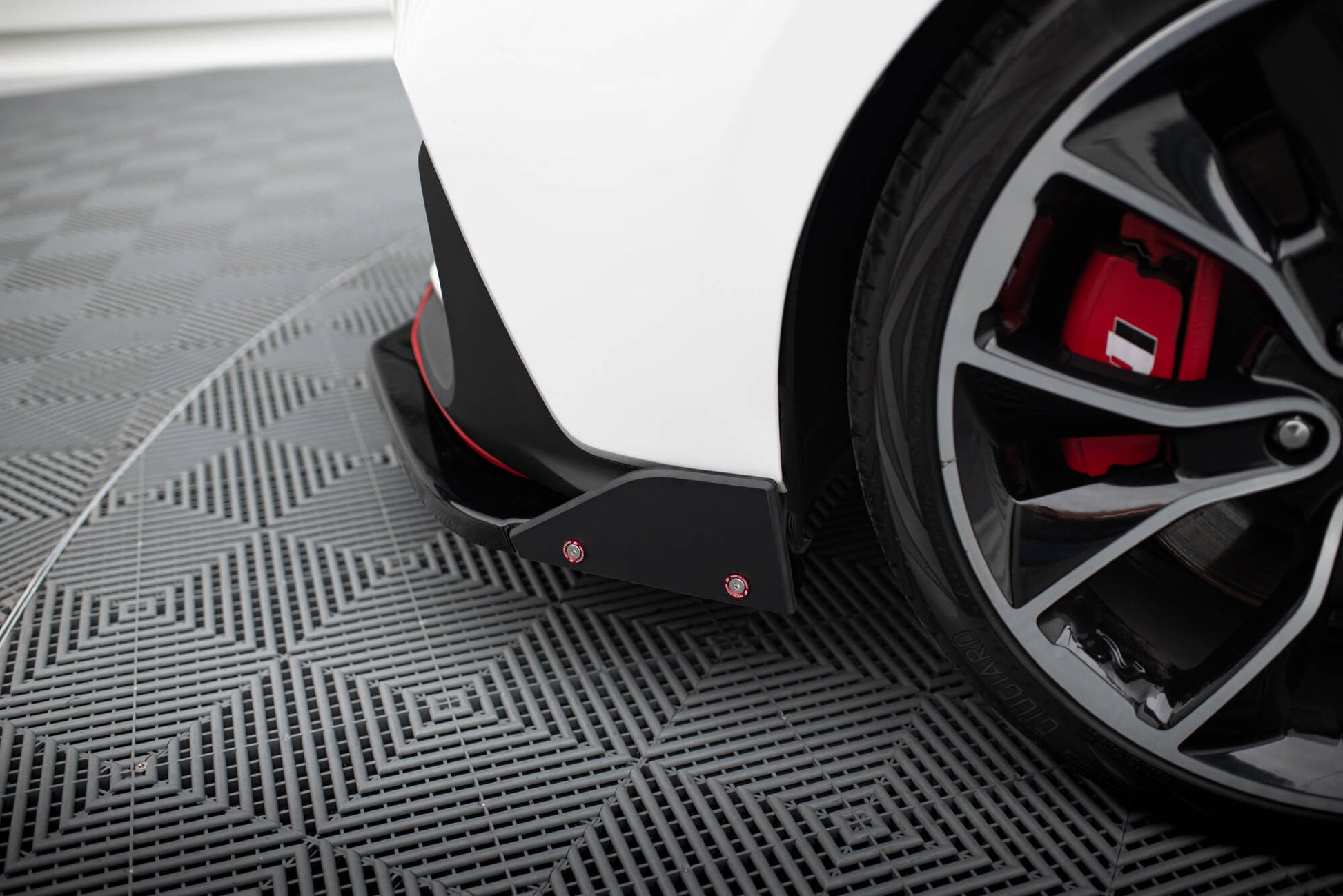 Maxton Design Splitter Anteriore V.6 - Hyundai I30 N Mk3 - img 5
