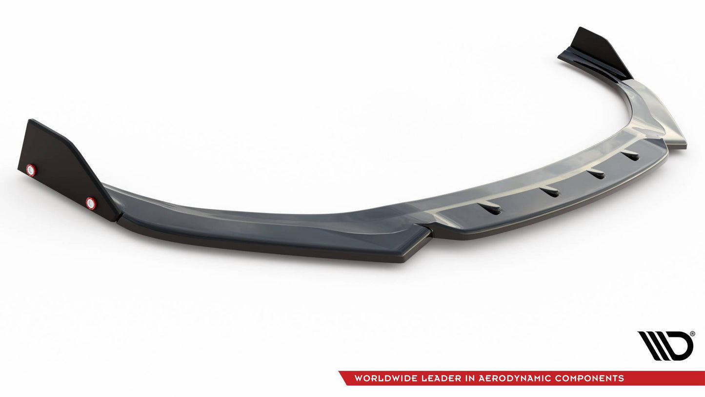 Maxton Design Splitter Anteriore V.6 - Hyundai I30 N Mk3 - img 6