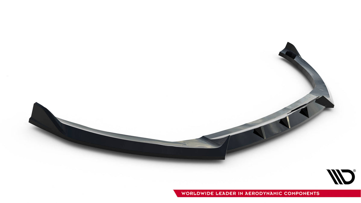 Maxton Design Splitter Anteriore V.6 - Ford Focus ST Mk3 Facelift - img 4