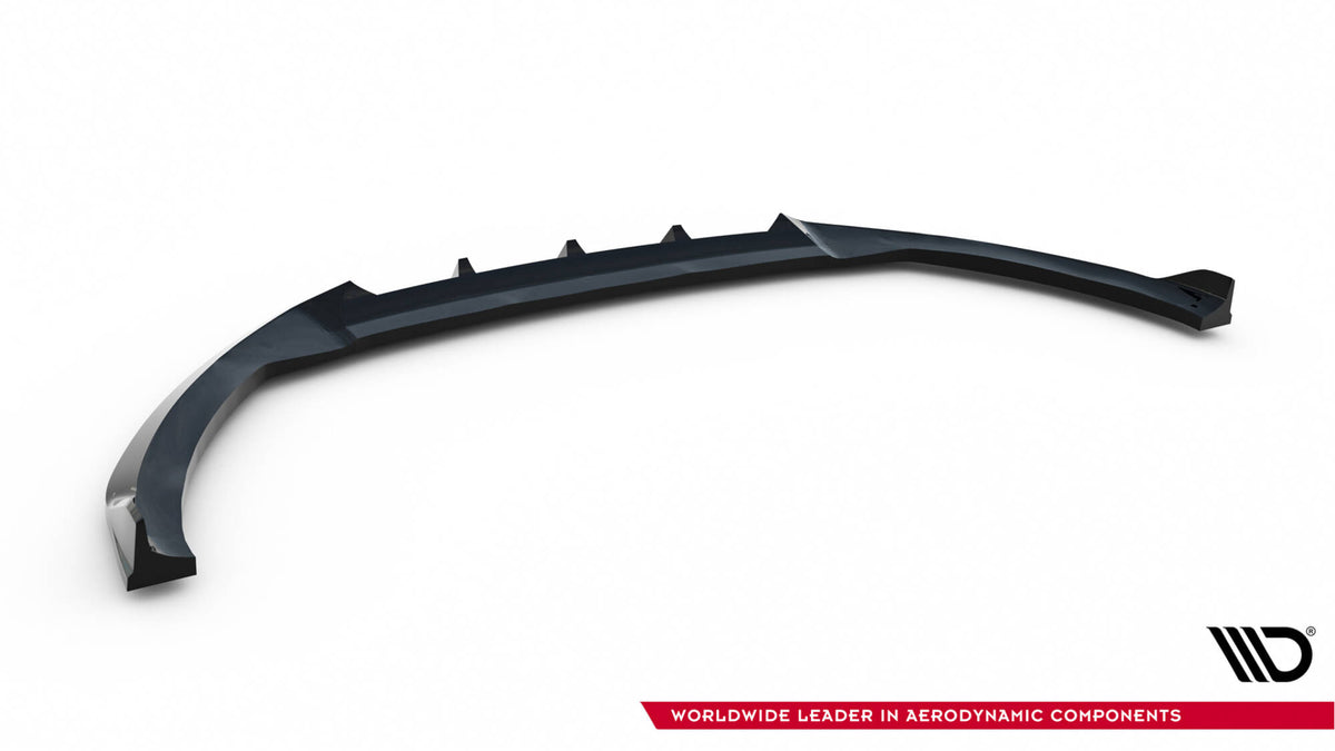 Maxton Design Splitter Anteriore V.6 - Ford Focus ST Mk3 Facelift - img 5