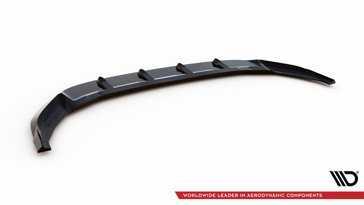 Maxton Design Splitter Anteriore V.6 - Volkswagen Golf R Mk7 - img 5