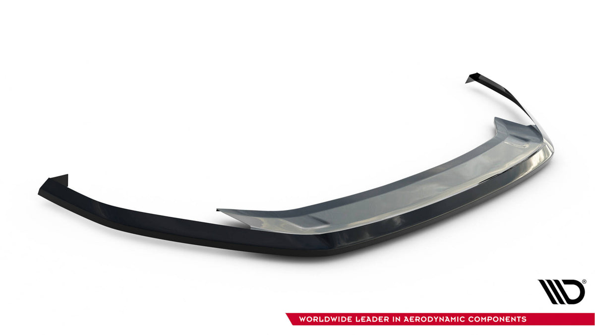 Maxton Design Splitter Anteriore V.6 - Volkswagen Golf R Mk7 Facelift - img 3