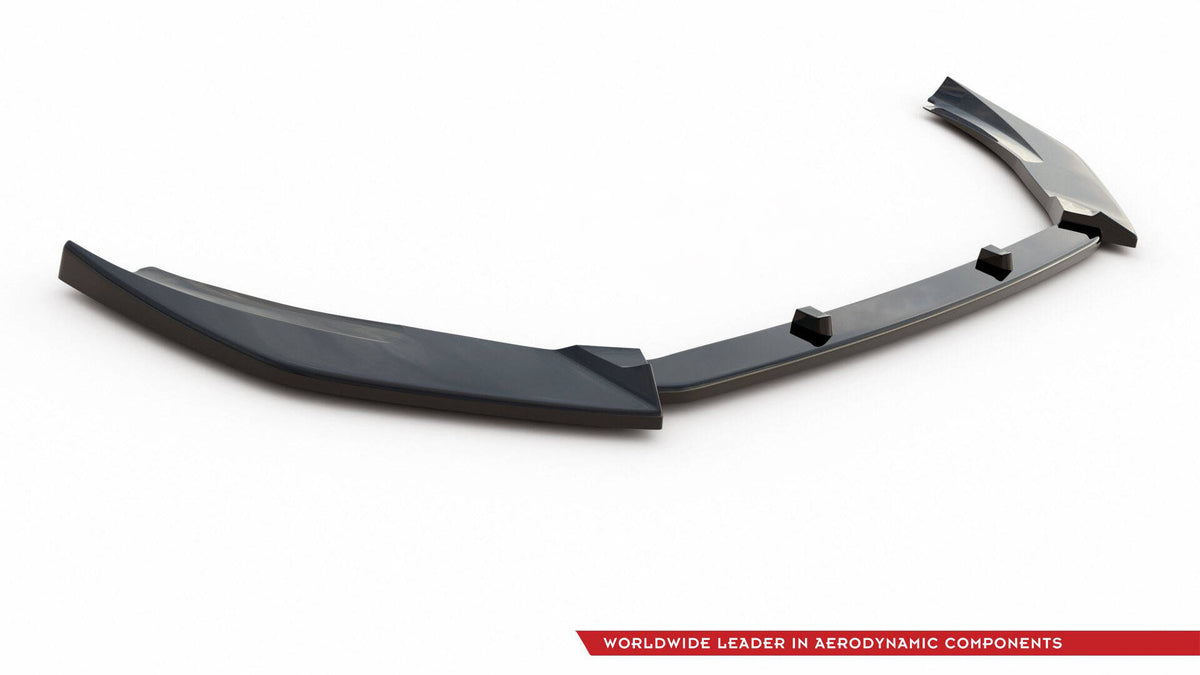 Maxton Design Splitter Anteriore V.7 - Ford Fiesta ST Mk8 - img 4