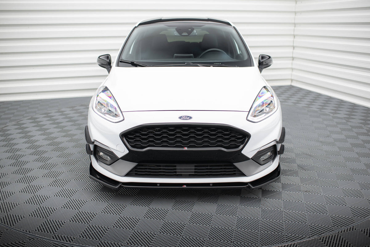 Maxton Design Splitter Anteriore V.7 - Ford Fiesta ST Mk8 - img 2