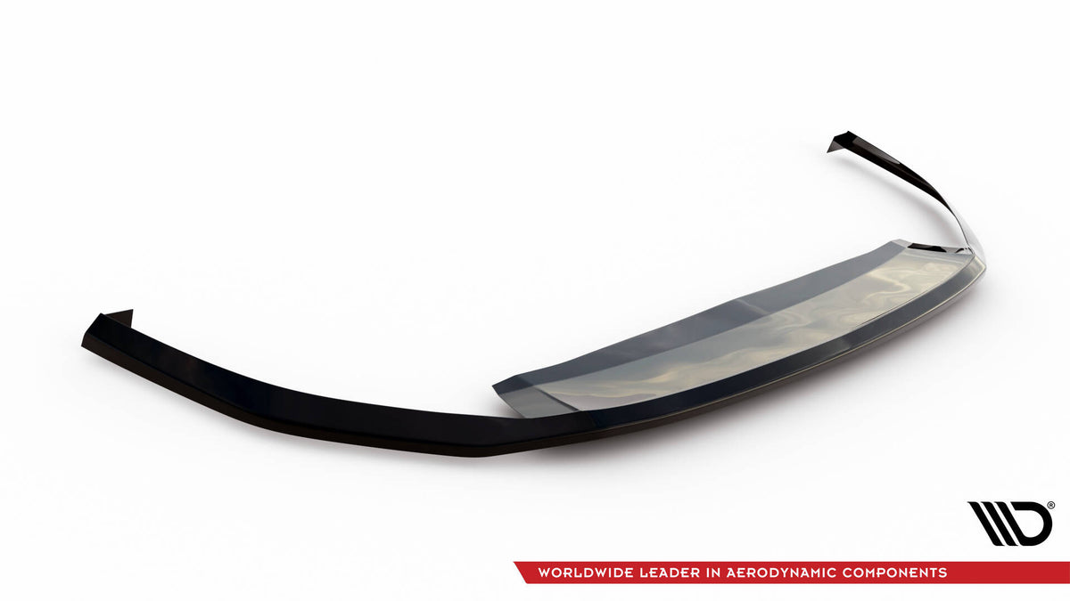 Maxton Design Splitter Anteriore V.7 - Volkswagen Golf GTI Mk8 - img 4