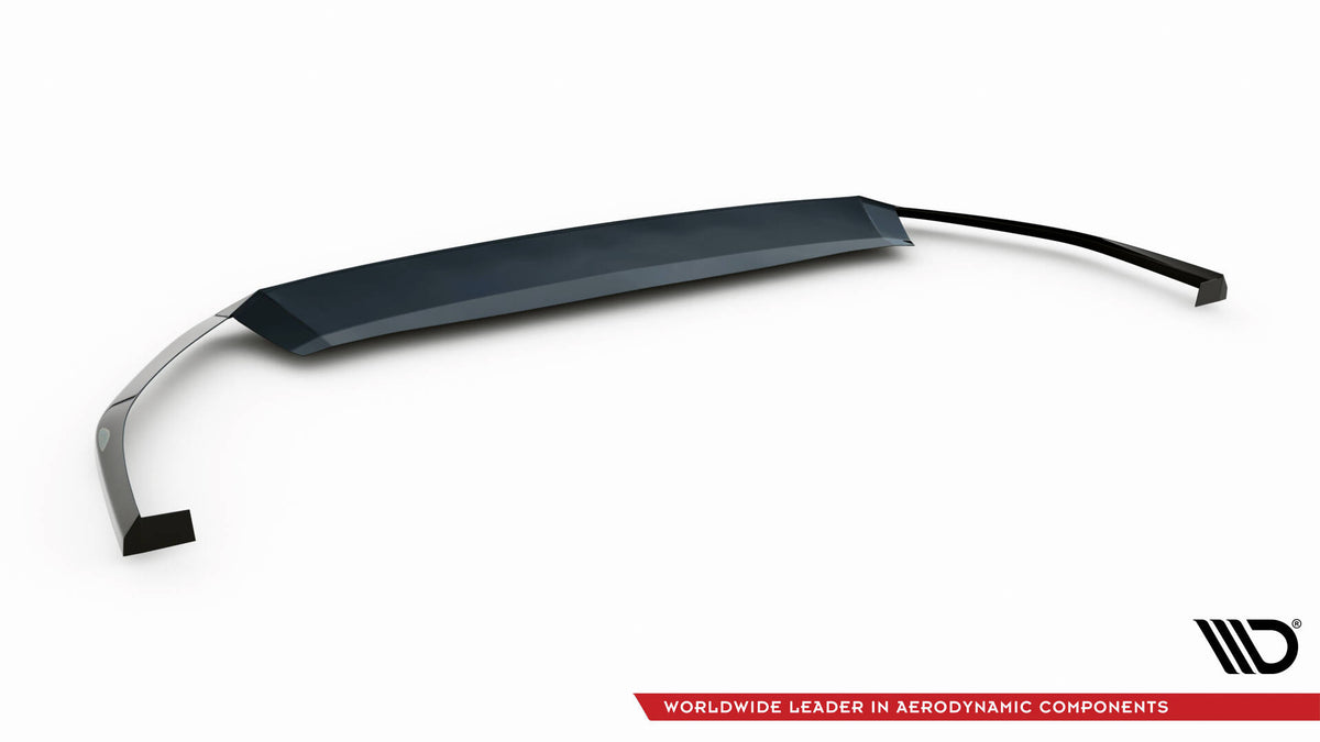 Maxton Design Splitter Anteriore V.7 - Volkswagen Golf GTI Mk8 - img 5