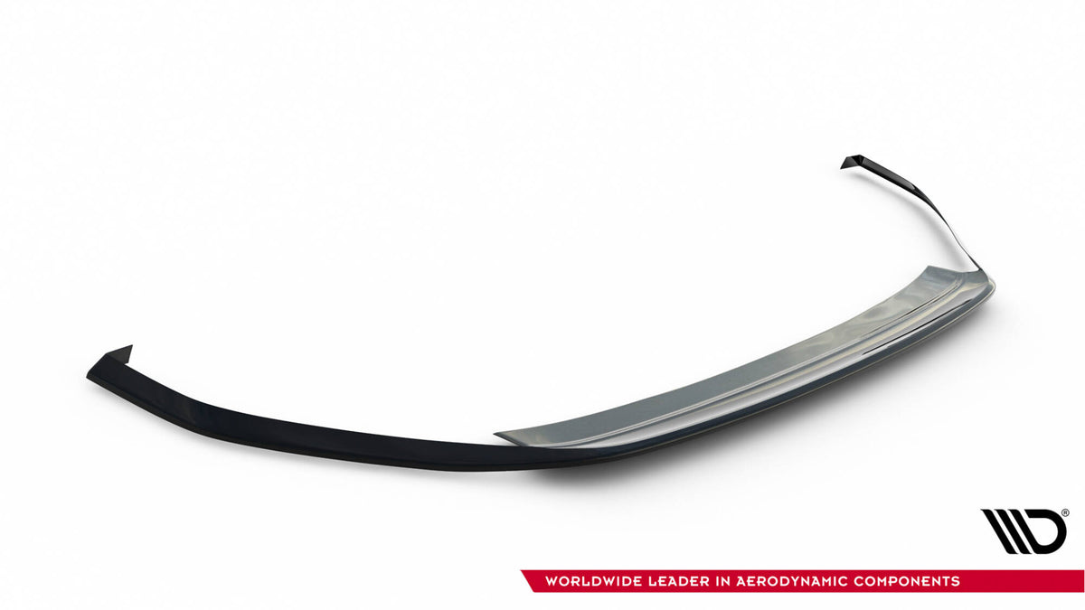 Maxton Design Splitter Anteriore V.7 - Volkswagen Golf R Mk7 Facelift - img 4