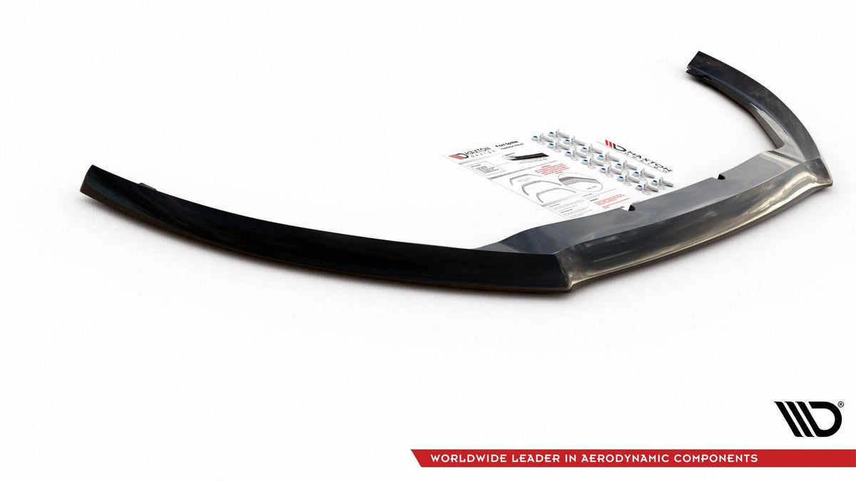 Maxton Design Splitter Anteriore V.8 - Ford Focus Mk4 - img 4