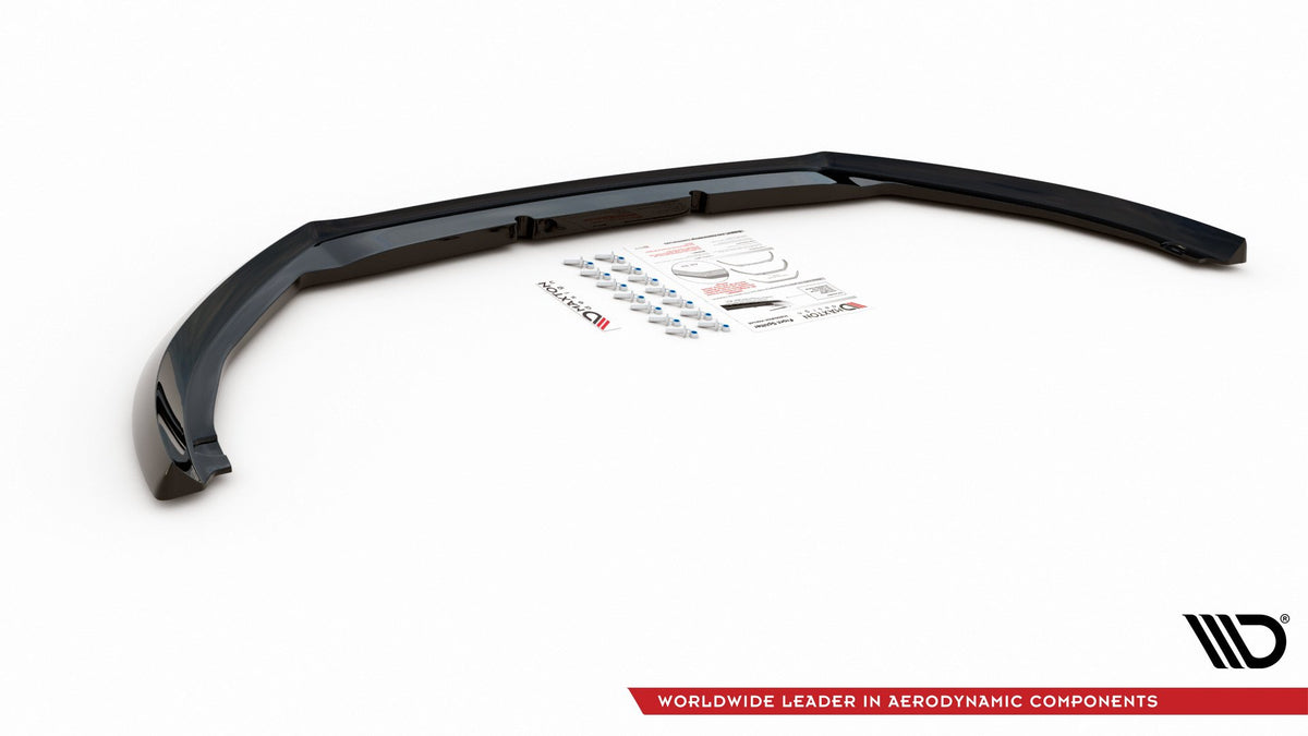 Maxton Design Splitter Anteriore V.8 - Ford Focus Mk4 - img 5