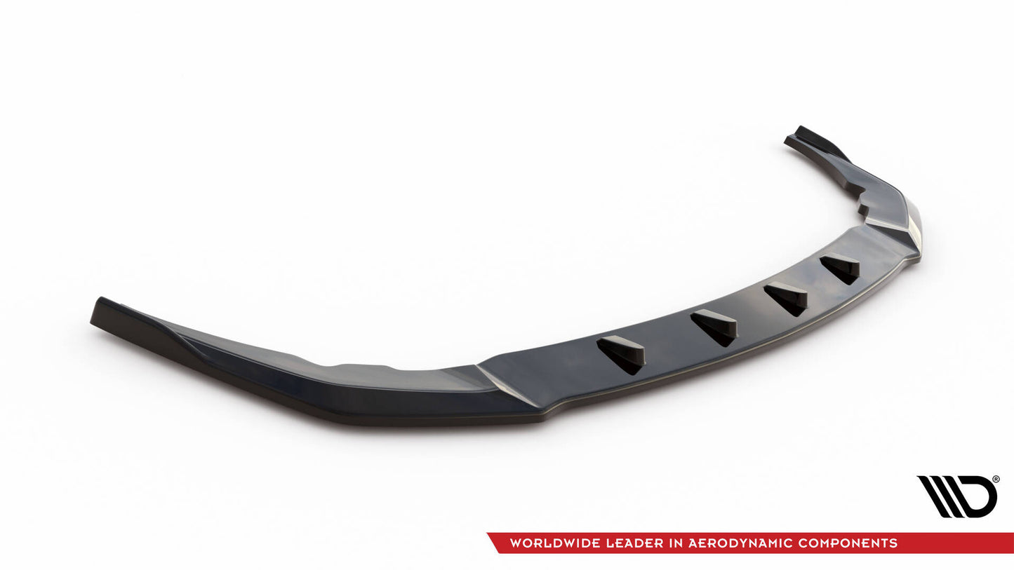 Maxton Design Splitter Anteriore V.9 - BMW Serie 1 F40 - img 4