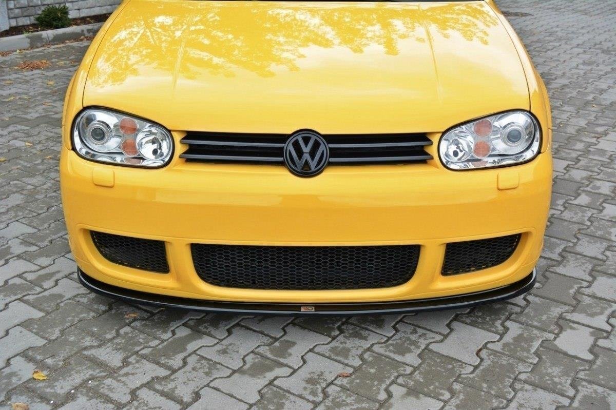 Maxton Design Splitter Anteriore - Volkswagen Golf R Mk4 - img 2