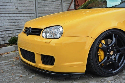 Maxton Design Splitter Anteriore - Volkswagen Golf R Mk4